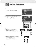 Preview for 80 page of Samsung HP-R4252 Owner'S Instructions Manual