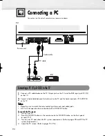 Preview for 90 page of Samsung HP-R4252 Owner'S Instructions Manual