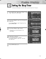 Preview for 103 page of Samsung HP-R4252 Owner'S Instructions Manual