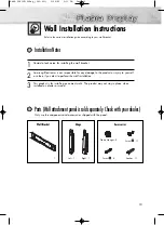 Preview for 13 page of Samsung HP-R4262 Owner'S Instructions Manual