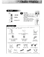 Preview for 11 page of Samsung HP-R4272 Owner'S Instructions Manual