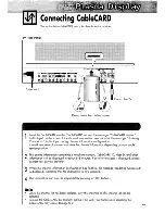 Preview for 25 page of Samsung HP-R4272 Owner'S Instructions Manual