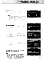 Preview for 37 page of Samsung HP-R4272 Owner'S Instructions Manual