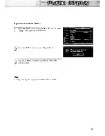 Preview for 39 page of Samsung HP-R4272 Owner'S Instructions Manual