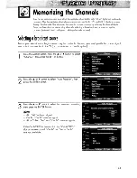 Preview for 41 page of Samsung HP-R4272 Owner'S Instructions Manual