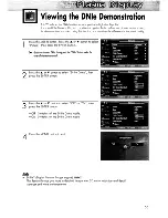 Preview for 55 page of Samsung HP-R4272 Owner'S Instructions Manual