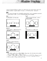 Preview for 57 page of Samsung HP-R4272 Owner'S Instructions Manual