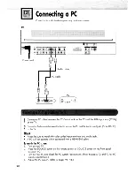 Preview for 90 page of Samsung HP-R4272 Owner'S Instructions Manual