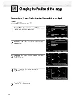 Preview for 94 page of Samsung HP-R4272 Owner'S Instructions Manual