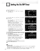 Preview for 102 page of Samsung HP-R4272 Owner'S Instructions Manual