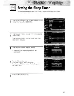 Preview for 103 page of Samsung HP-R4272 Owner'S Instructions Manual