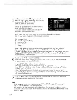 Preview for 122 page of Samsung HP-R4272 Owner'S Instructions Manual