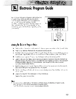 Preview for 125 page of Samsung HP-R4272 Owner'S Instructions Manual