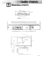 Preview for 139 page of Samsung HP-R4272 Owner'S Instructions Manual