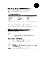 Preview for 146 page of Samsung HP-R4272 Owner'S Instructions Manual