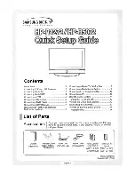 Preview for 149 page of Samsung HP-R4272 Owner'S Instructions Manual