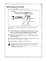 Preview for 152 page of Samsung HP-R4272 Owner'S Instructions Manual