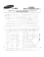 Preview for 180 page of Samsung HP-R4272 Owner'S Instructions Manual