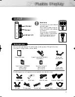 Preview for 9 page of Samsung HP-R4272C Owner'S Instructions Manual