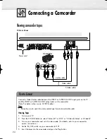 Preview for 24 page of Samsung HP-R4272C Owner'S Instructions Manual