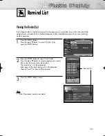 Предварительный просмотр 133 страницы Samsung HP-R4272C Owner'S Instructions Manual