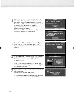 Предварительный просмотр 38 страницы Samsung HP-R5052 Manual De Instrucciones