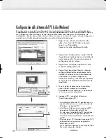 Предварительный просмотр 92 страницы Samsung HP-R5052 Manual De Instrucciones