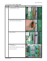 Preview for 89 page of Samsung HP-R5052 Service Manual