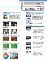 Preview for 3 page of Samsung HP-R5052 Specifications