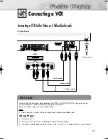 Preview for 23 page of Samsung HP-R6372 Owner'S Instructions Manual