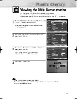 Preview for 53 page of Samsung HP-R6372 Owner'S Instructions Manual