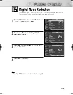 Preview for 105 page of Samsung HP-R6372 Owner'S Instructions Manual