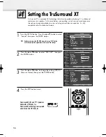 Preview for 56 page of Samsung HP-R8082 Owner'S Instructions Manual