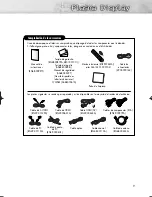 Предварительный просмотр 9 страницы Samsung HP-S4253 Manual De Instrucciones