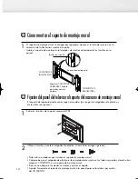 Предварительный просмотр 14 страницы Samsung HP-S4253 Manual De Instrucciones