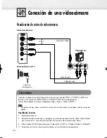 Предварительный просмотр 24 страницы Samsung HP-S4253 Manual De Instrucciones