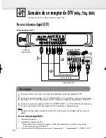 Предварительный просмотр 26 страницы Samsung HP-S4253 Manual De Instrucciones