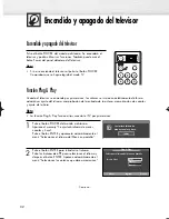 Предварительный просмотр 32 страницы Samsung HP-S4253 Manual De Instrucciones