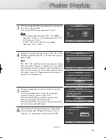 Предварительный просмотр 33 страницы Samsung HP-S4253 Manual De Instrucciones