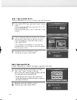 Предварительный просмотр 34 страницы Samsung HP-S4253 Manual De Instrucciones