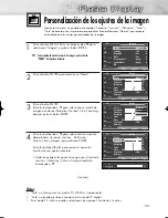 Предварительный просмотр 53 страницы Samsung HP-S4253 Manual De Instrucciones