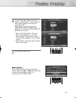 Предварительный просмотр 81 страницы Samsung HP-S4253 Manual De Instrucciones