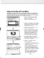 Предварительный просмотр 90 страницы Samsung HP-S4253 Manual De Instrucciones