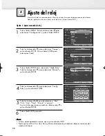 Предварительный просмотр 98 страницы Samsung HP-S4253 Manual De Instrucciones