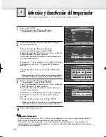 Предварительный просмотр 100 страницы Samsung HP-S4253 Manual De Instrucciones