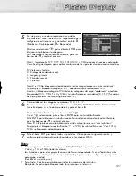 Предварительный просмотр 127 страницы Samsung HP-S4253 Manual De Instrucciones