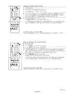 Предварительный просмотр 21 страницы Samsung HP-S4273 Owner'S Instruction Manual