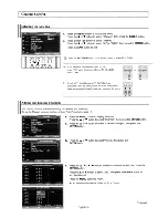 Предварительный просмотр 36 страницы Samsung HP-S4273 Owner'S Instruction Manual