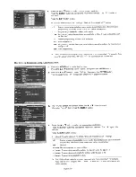 Предварительный просмотр 59 страницы Samsung HP-S4273 Owner'S Instruction Manual