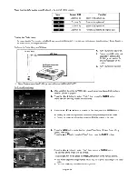 Предварительный просмотр 65 страницы Samsung HP-S4273 Owner'S Instruction Manual